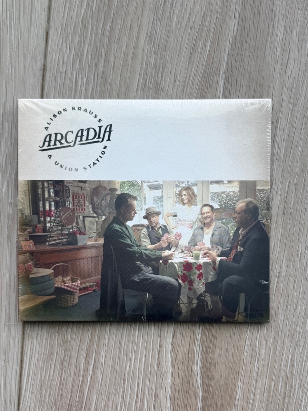 Alison Krauss & Union Station - Arcadia (CD)